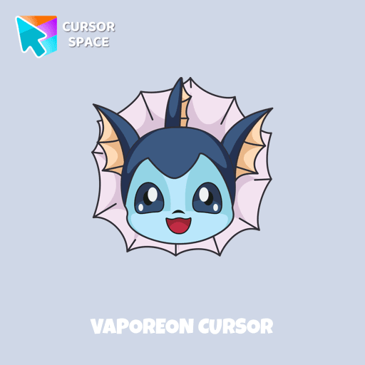 Vaporeon cursor
